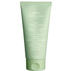 Acne Foam Cleanser Heartleaf Foam