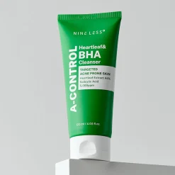 A-Control Heartleaf & BHA Cleanser
