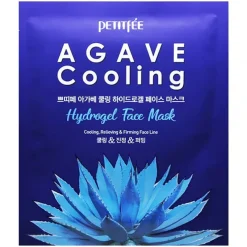 AGAVE Cooling Hydrogel Face Mask