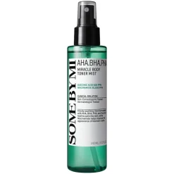 AHA BHA PHA Body Toner Mist
