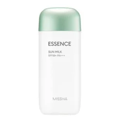 All-Around Safe Block Essence Sun Milk EX SPF50+/PA+++