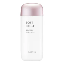 All around safe block soft finish sun milk SPF 50+ PA+++