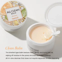 All Clean Balm Mandarin