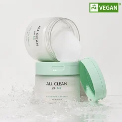 All Clean Green Pore Toner Pad