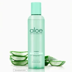 Aloe Soothing Essence 98% Aloe Toner
