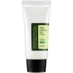 Aloe Soothing Sun Cream SPF50+ PA+++