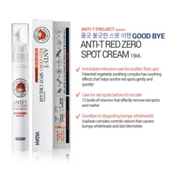 Anti-T Red Zero Spot Cream