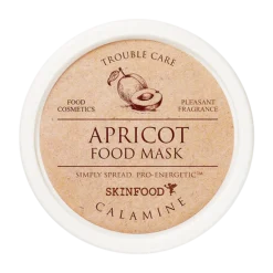 Apricot Food Mask