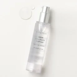 Aqua Collagen Peptide Triple Gel Essence