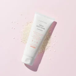 Aqua Rice Foam Cleanser