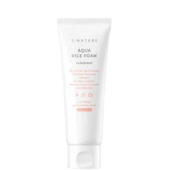 Aqua Rice Foam Cleanser