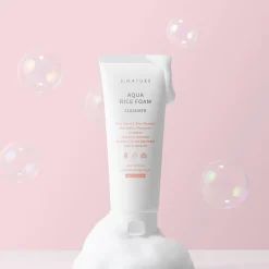 Aqua Rice Foam Cleanser