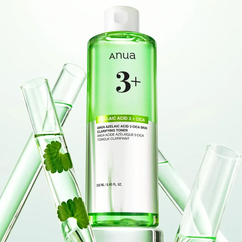Azelaic Acid 3 Cica Skin Clarifying Toner