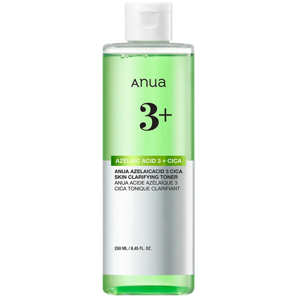 Azelaic Acid 3 Cica Skin Clarifying Toner