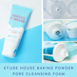 Baking Powder Pore Cleansing Foam