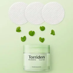 Balanceful Cica Toner Pad