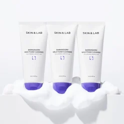 Barrierderm Mild Foam Cleanser