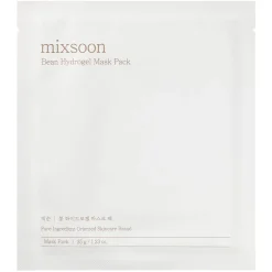 Bean Hydrogel Mask Pack