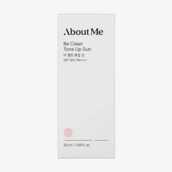 Be Clean Tone Up Sun SPF50+ PA++++