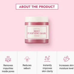 Beet Purifying Mask