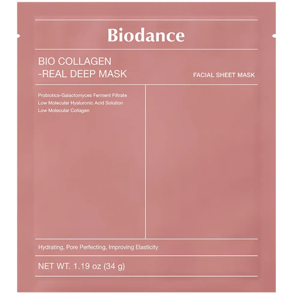 Bio-Collagen Real Deep Mask