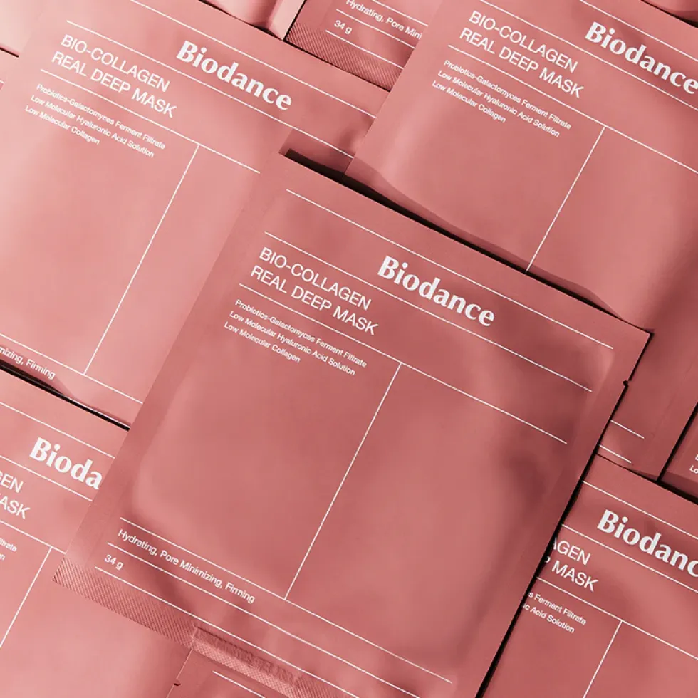 Bio-Collagen Real Deep Mask