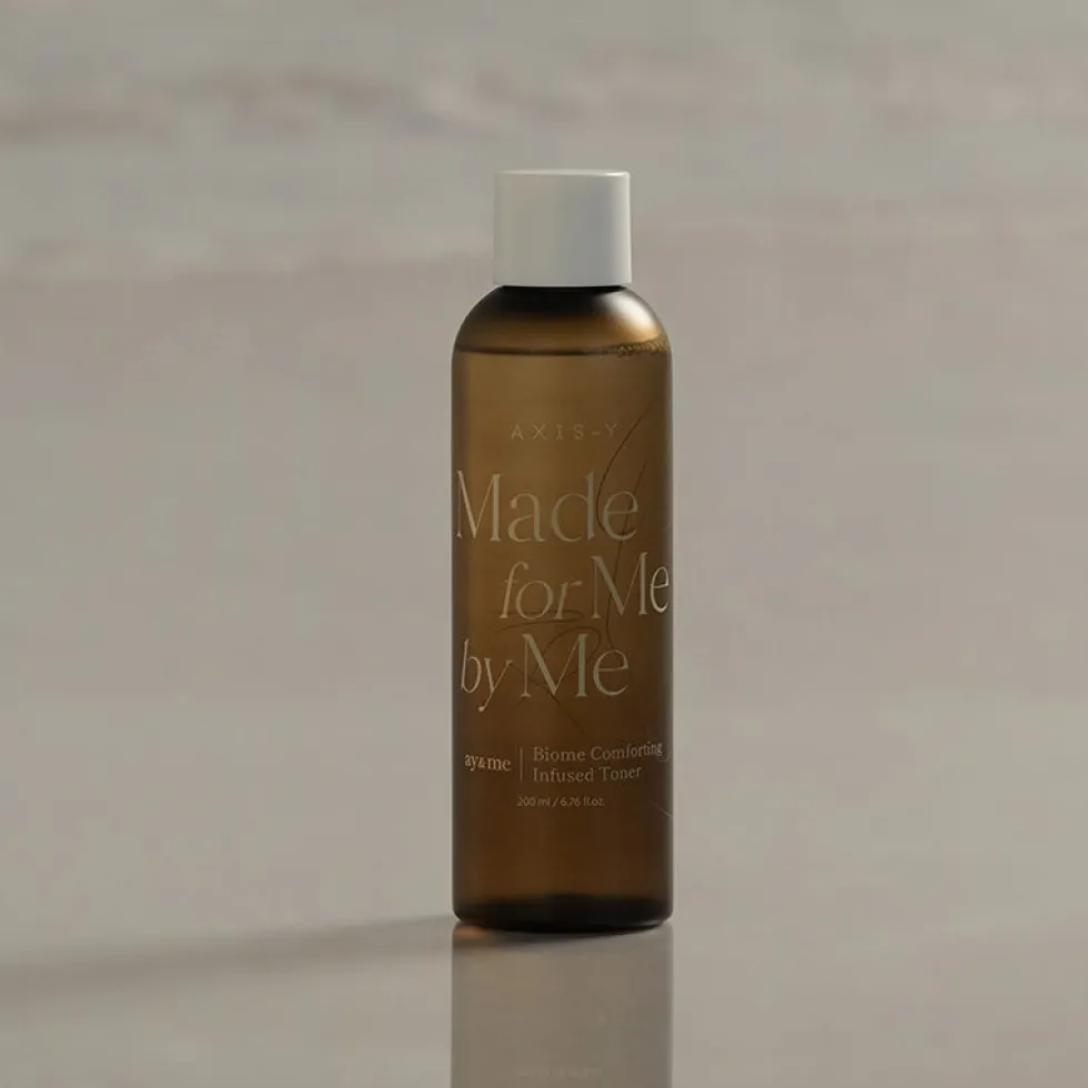 Biome Comforting Infused Toner