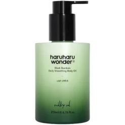 Black Bamboo Daily Smoothing Body Oil