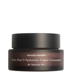 Black Rice 10 Hyaluronic Cream Unscented