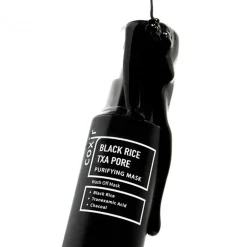 Black Rice TXA Pore Purifying Mask