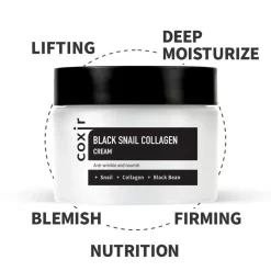 Black Snail Collagen Cream