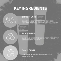 Black Snail Collagen Eye Cream