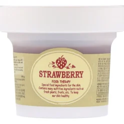 Black Sugar Strawberry Mask Wash Off