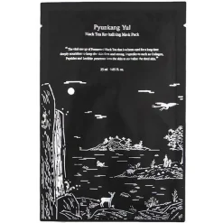Black Tea Revitalizing Mask Pack