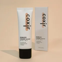 Brown Rice Ceramide Sunscreen