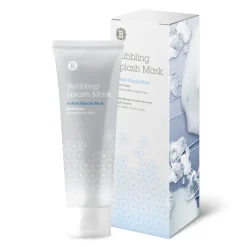 Bubbling Splash Mask Indian Glacial Mud