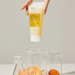 Calendula Balancing Foam Gel Cleanser