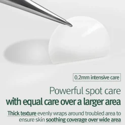 Calming Clear Spot Patch (Intensive Care + Slim Care)