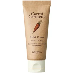 Carrot Carotene Relief Cream