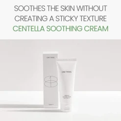 Centella Soothing Cream