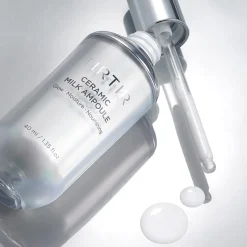 Ceramic Milk Ampoule