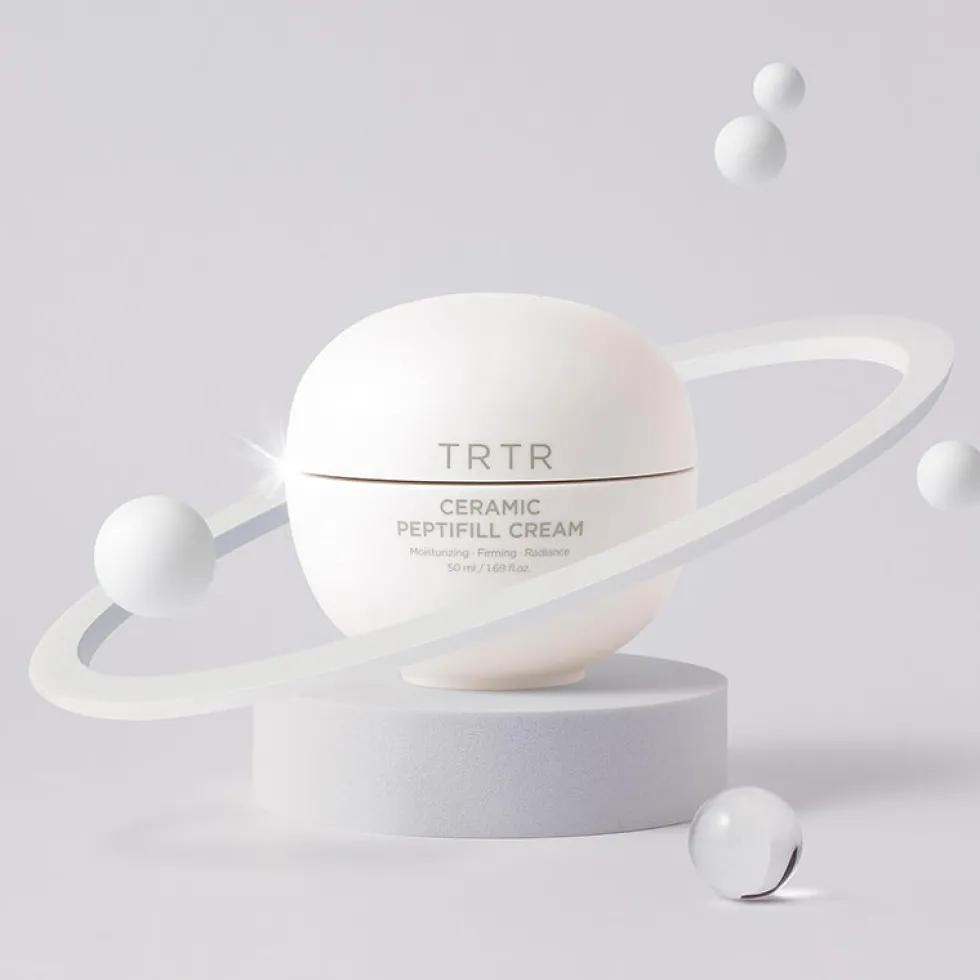 Ceramic Peptifill Cream