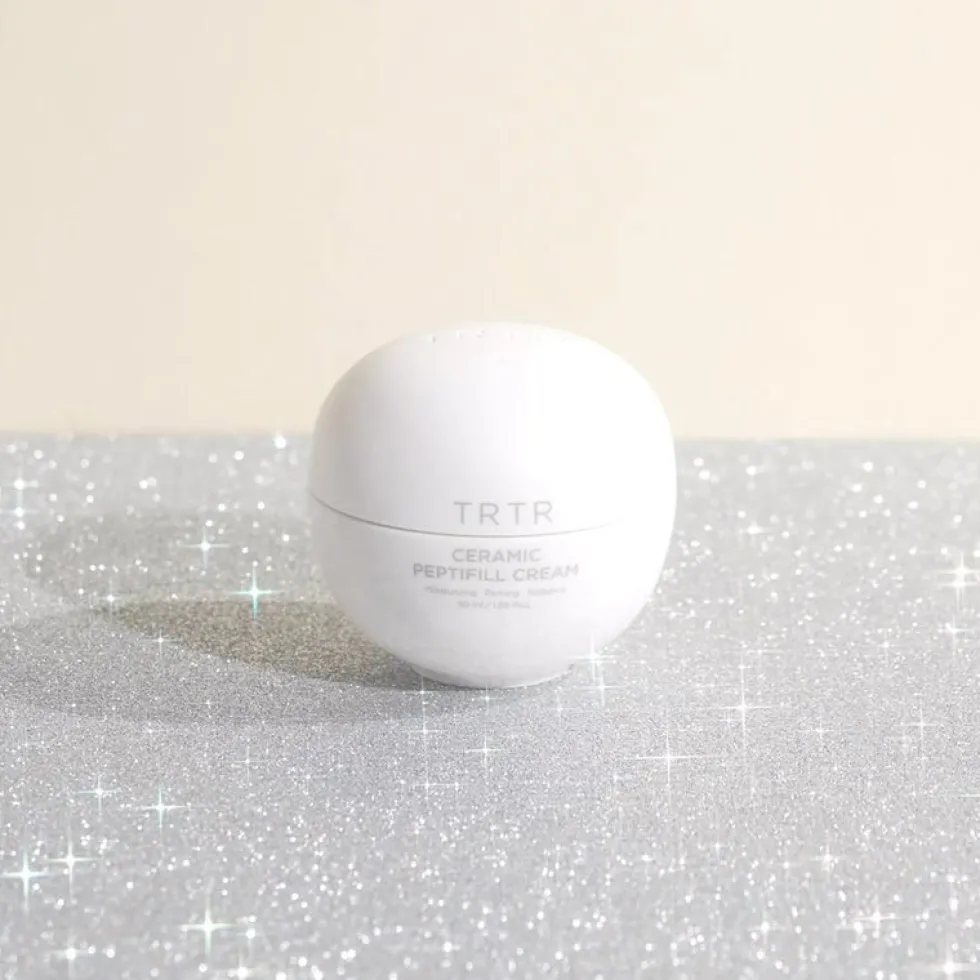 Ceramic Peptifill Cream