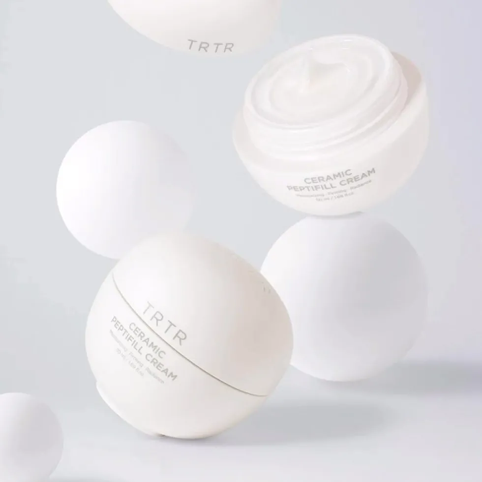 Ceramic Peptifill Cream