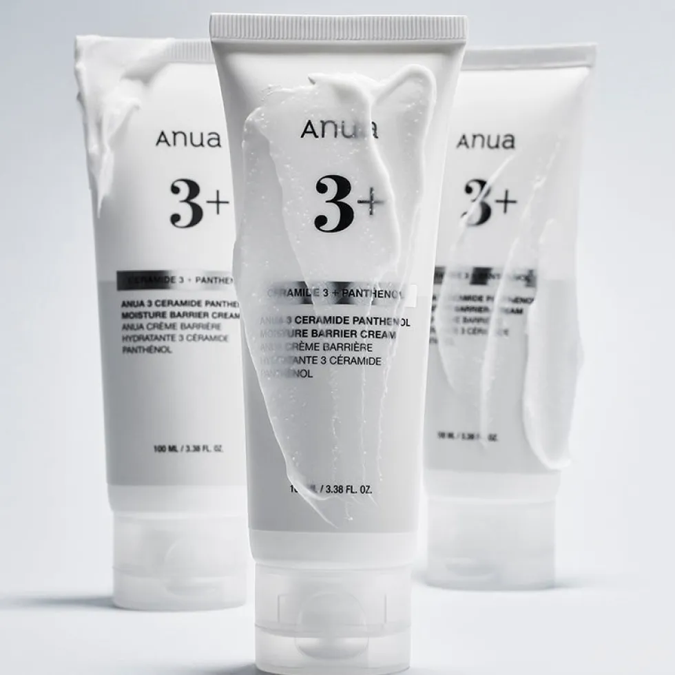 3 Ceramide Panthenol Moisture Barrier Cream