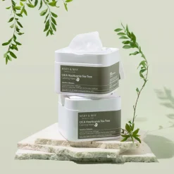 CICA Houttuynia Tea Tree Calming Mask