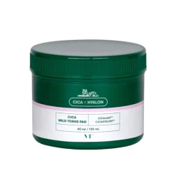 Cica Mild Toner Pad