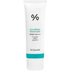 Cica Regen Vegan Sun SPF50