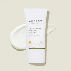 CICA Soothing Sun Cream SPF50+ PA++++