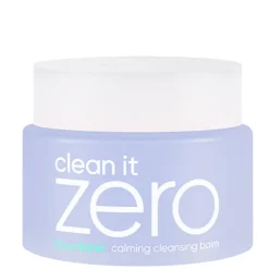 Clean it Zero Calming Cleansing Balm